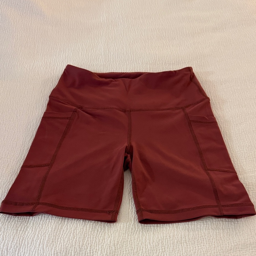 90 Degrees by Reflex Biker Shorts